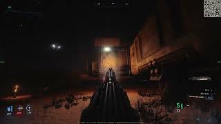 Star Citizen Grenade Launcher causes Crash to Desktop when Projectile impacts Ground