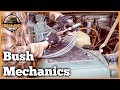 Bush Mechanics | Fencing Wire Muffler Repair &amp; Tool Packing Tips