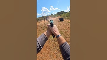 All steel uspsa stage #practicalshooting #shootinggames #uspsacarryoptics #opticready #glock47