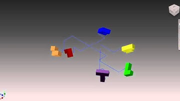 Puzzle Cube Explosion!!