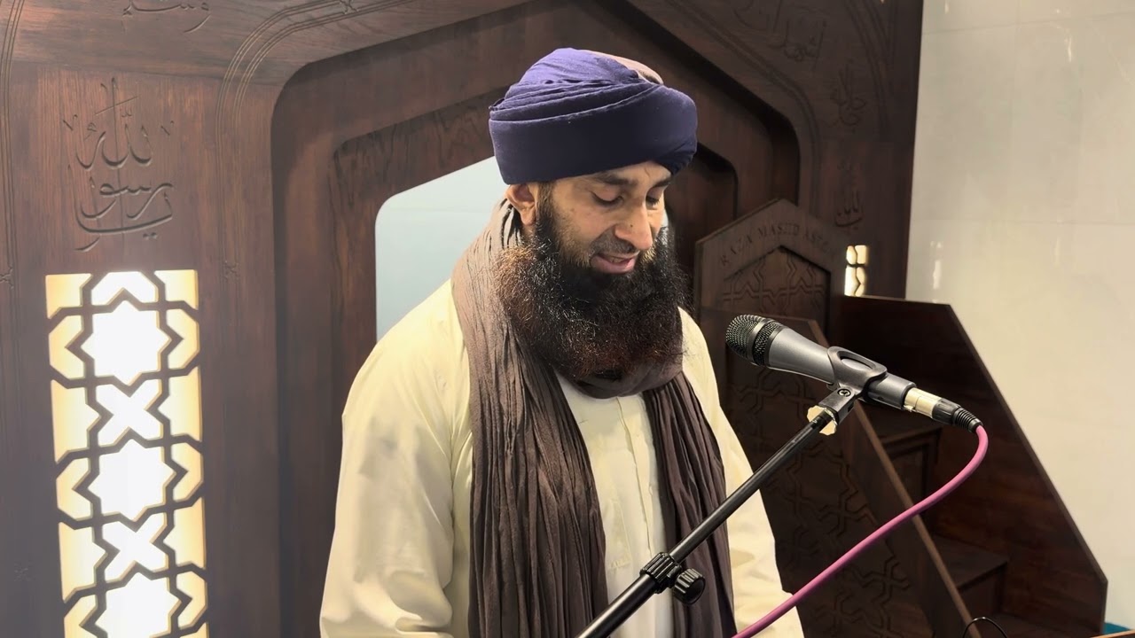 15th of Shabān | Nafl Prayer & Sūrah Yāsīn | Hafiz Muhammad Aqeel | 03 January 2026