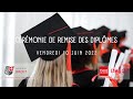 Crmonie de remise des diplmes campus lille promotion jean pradel