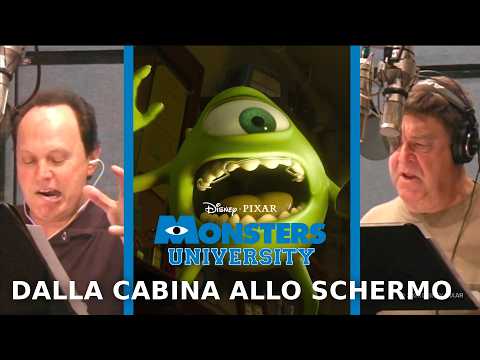 Consigli di Spavento da Sulley | Monsters University: Dalla Cabina allo Schermo