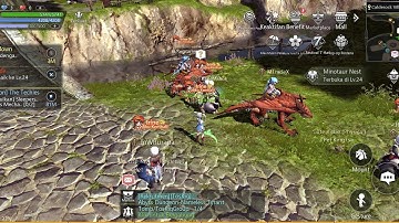 Dragon Nest M: Classic - Gameplay Walkthrough part 7