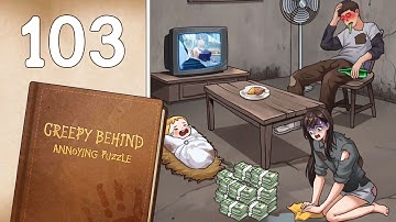 Nightmare Puzzles: The Unknown Level 103