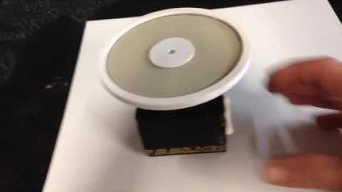 Paranologies Infrascope infrasound detection unit