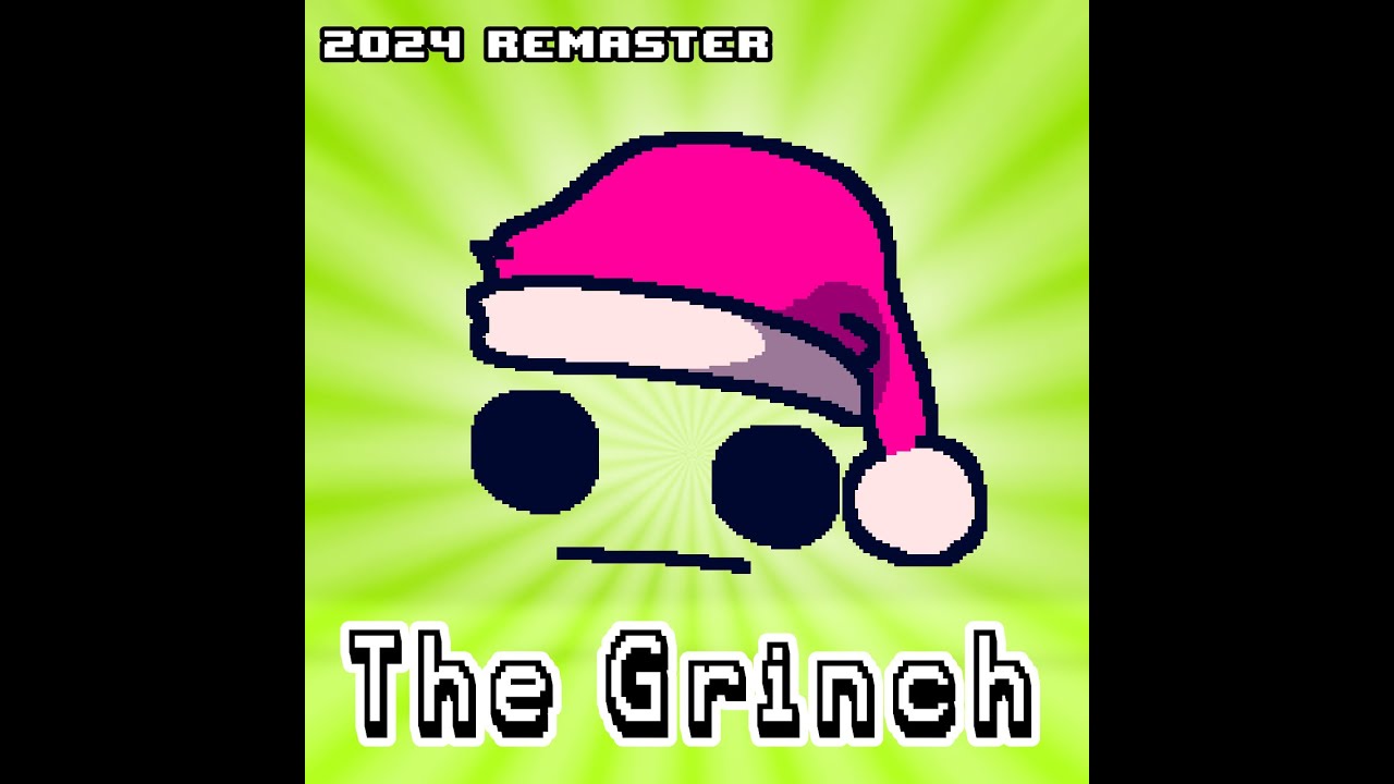 The Grinch (2024 Remaster)