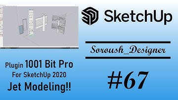 Best Plugins For SketchUp - 1001 Bit Pro