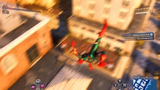 Web Of Shadows Ahh Death