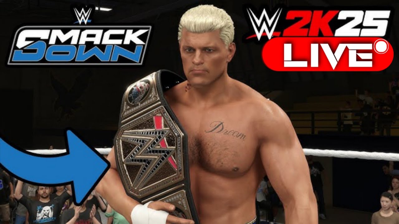 WWE SmackDown 13 February 2026 Full Highlights HD - WWE Friday Night SmackDown Highlights 1/13/2026