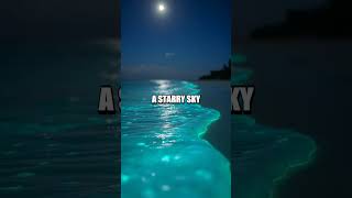 Glow by the Shore Top 3 Bioluminescent Beaches