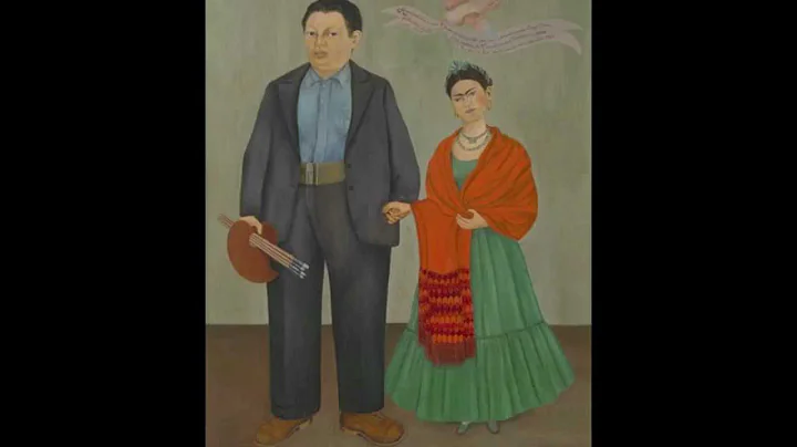 Frida Kahlo, Frieda and Diego Rivera