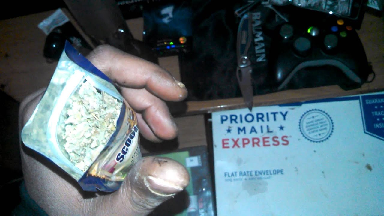 Scooby Snax Herbal Incense Review YouTube