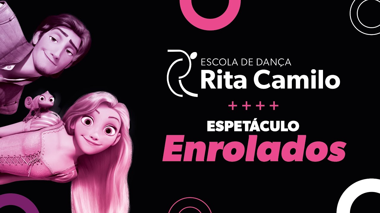 Espetáculo Enrolados