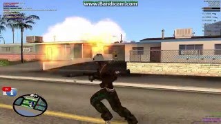 [MTA-CIT2] The Soldiers - No binds and or exploits gameplay
