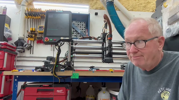 Pop Pop Wood Shop - My experiences with PwnCNC and their Spindle