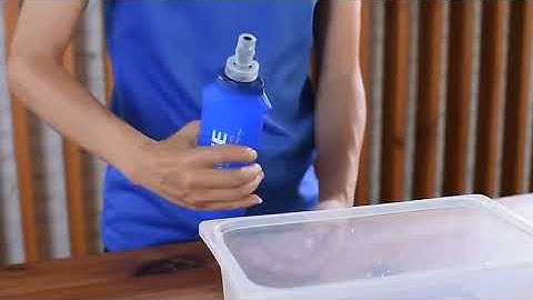 AONIJIE SD09/250ml SD10/500ml Folding Soft Flask