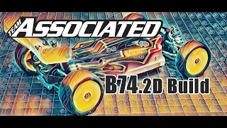 Team Associated B74.2d build