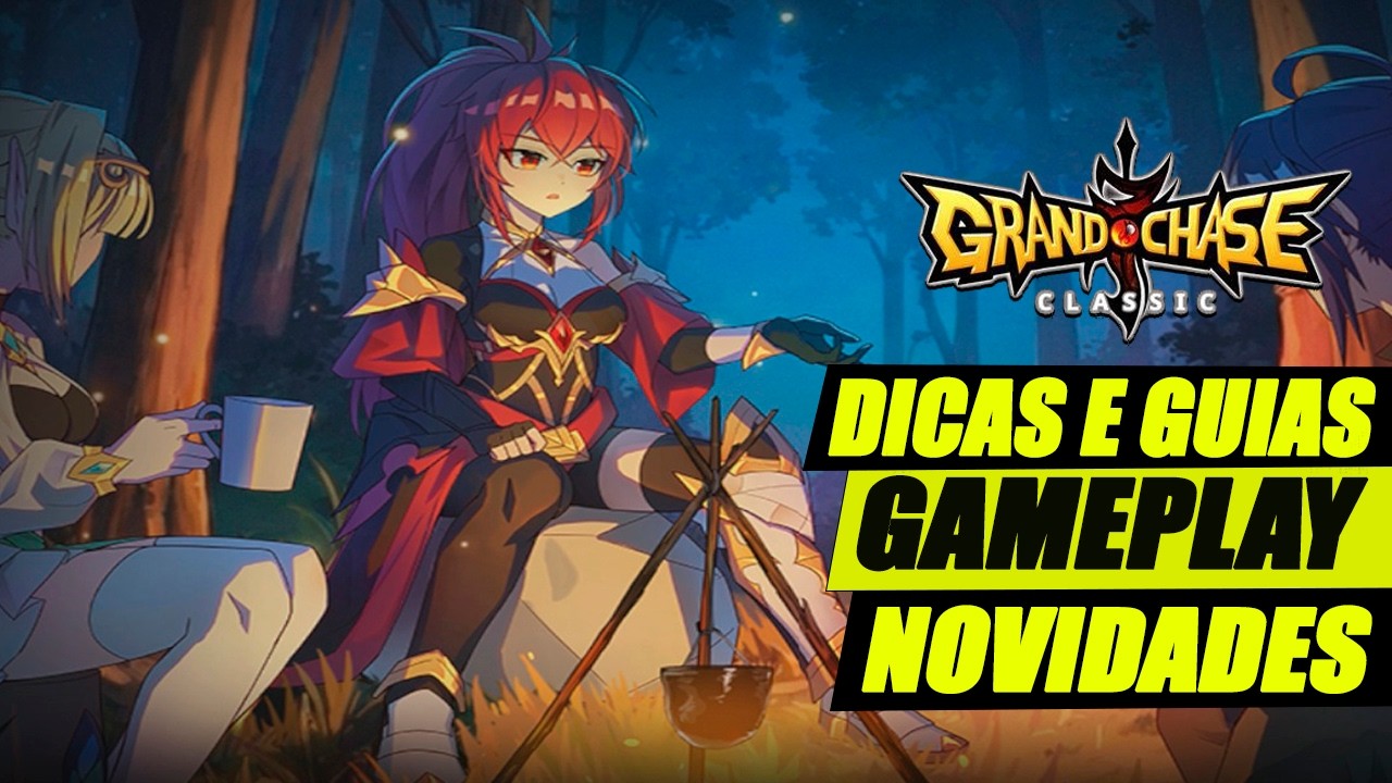 [DROPS ON] Últimas Horas de Drops! - Grand Chase Classic - YouTube