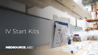 IV Start Kits