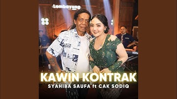 Kawin Kontrak