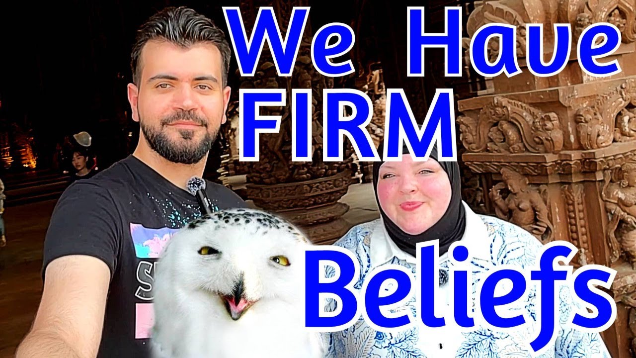 Salah and Chantal Have 