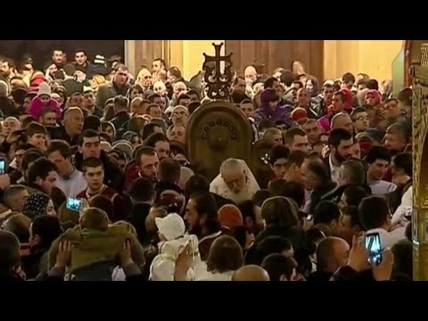 კათოლიკოს-პატრიარქის აღსაყდრების დღე