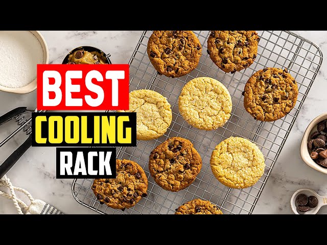 The 4 Best Cooling Racks in 2023