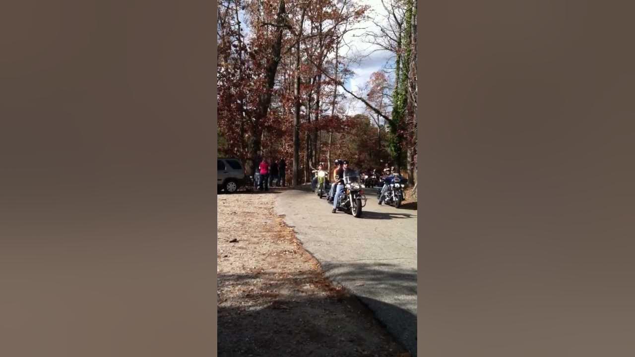 30th Annual Toys for Tots Columbus Ga 12022012 YouTube