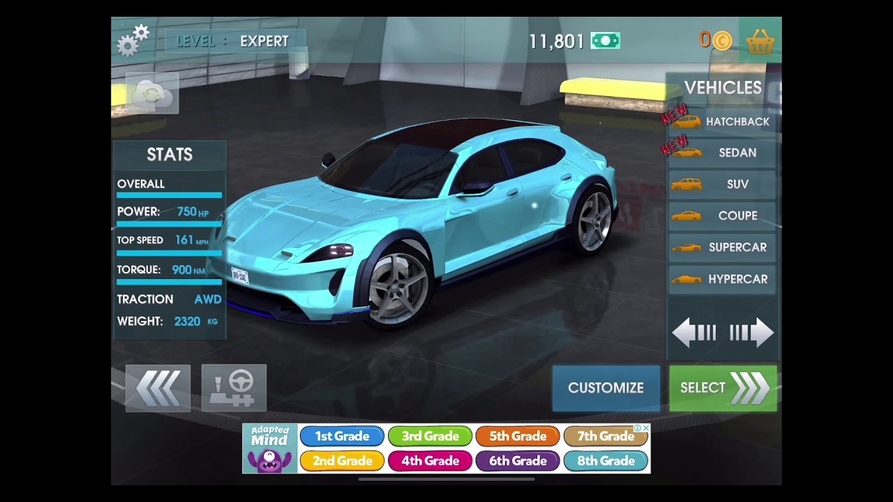 Driving School Sim 2020 - New Update v2.1.0 - Infinite money Glitch