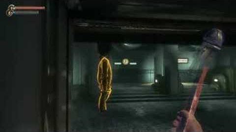 Bioshock Walkthrough on Hard - Point Prometheus I