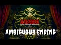 &quot;THE THING&quot; AMBIGUOUS ENDING - MR. CTHULHU