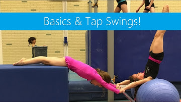 Basics, Drills & Skills » Tap Swings!