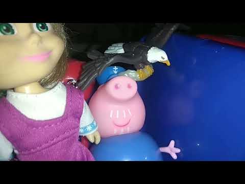 Лунтик Игрушки Когда у Шнюка душа поёт 514 серия