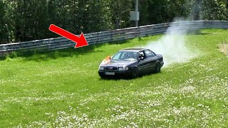 Tourist Drives Nordschleife 09-05-2024 -FAILS-DANGEROUS MOMENTS-WINS - #nordschleife #nürburgring