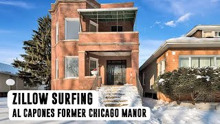 Zillow Surfing: Al Capone's Former Chicago Manor
