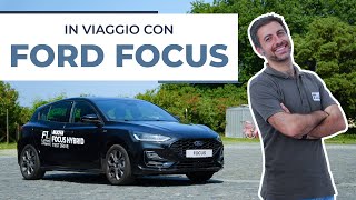 Proviamo La Ford Focus Prestazioni Sorprendenti E Design Raffinato