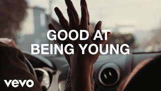 Video thumbnail of "Parachute - Young (Lyric Video)"