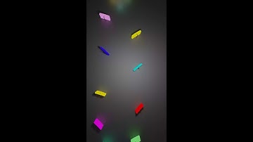 Animating ball to music | bouncing ball following music animation in blender  marble ball with music