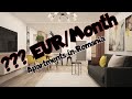 Apartments for Rent in Romania | What Does €300 / Month Get You?