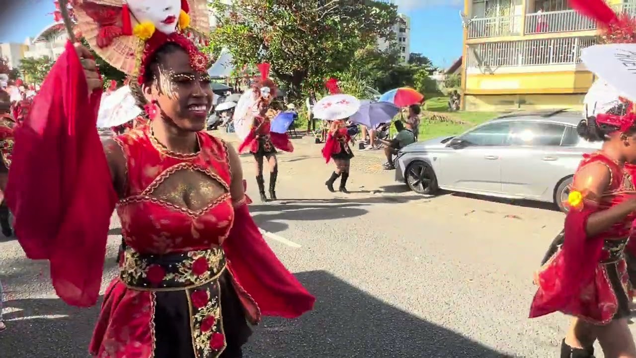 #carnaval2026 #Dimanchegras #PointeàPitre #Phoenix