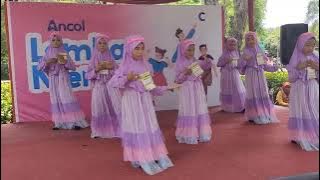 lomba menari ya jamalu