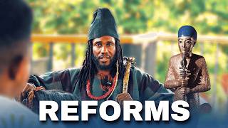 Different Poles of Religious Reform in the Black World Pt. 3: Why I like stabbers