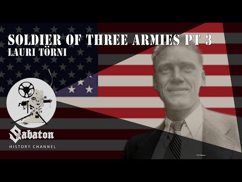 Soldier of Three Armies Pt. 3 – Vietnam War – Sabaton History 066 [Official]