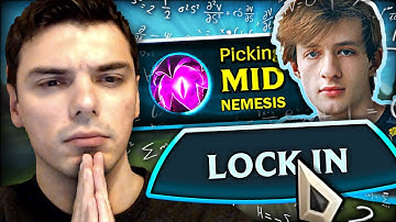 NEMESIS IS ADDICTED TO VEL