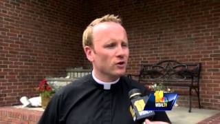 Vandals damage Virgin Mary statues