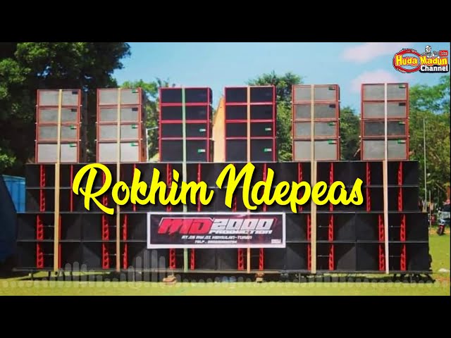 DJ Trap ROKHIM NDEPEAS by 69 project andalan MD 2000 class=