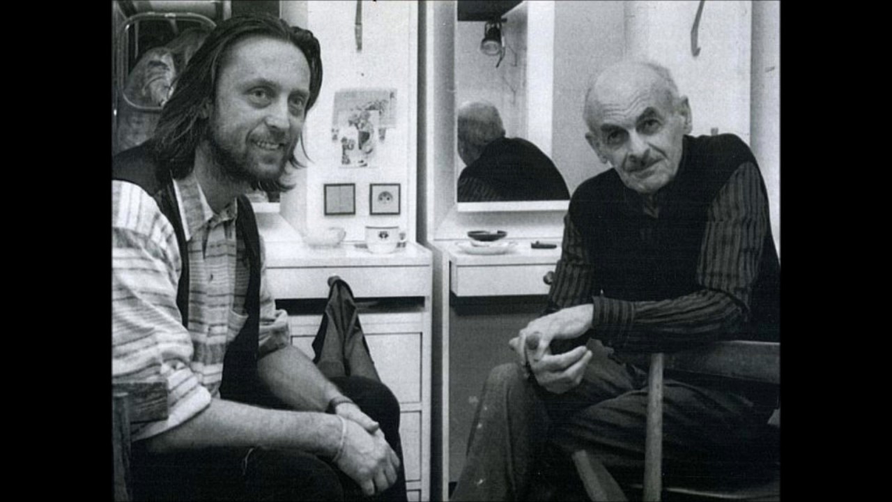 Jiří Vondrák - Ulicí frčel trolejbus - Jiří Vondrák zpívá písně Bulata Okudžavy