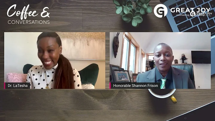 Coffee & Conversations, EP 6 with Judge Shannon Fr...