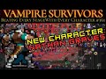 New Character Nathan Graves Vampire Survivors Castlevania BESWEC 361 mp3